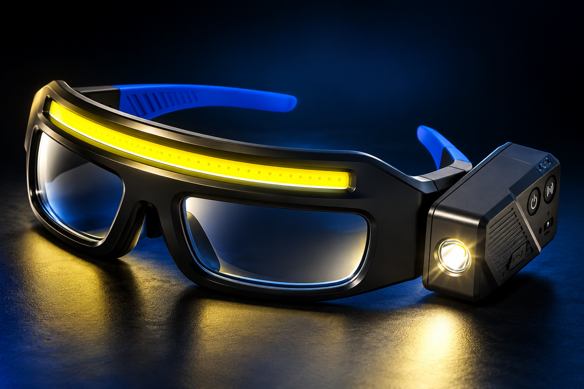 Gafas Pro Light Vision