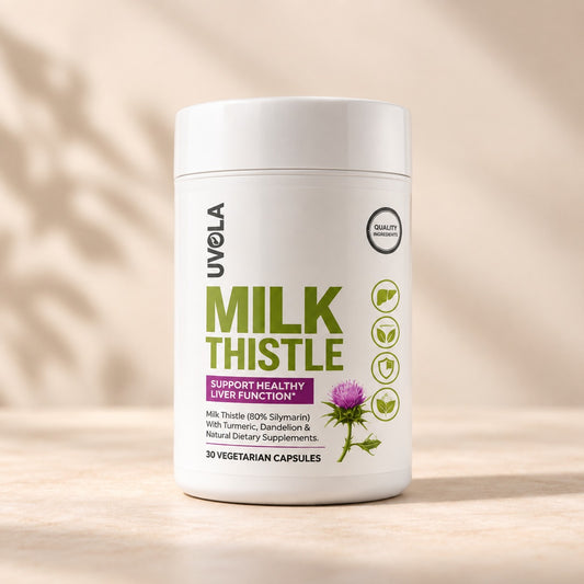 Uvola Milk Thistle