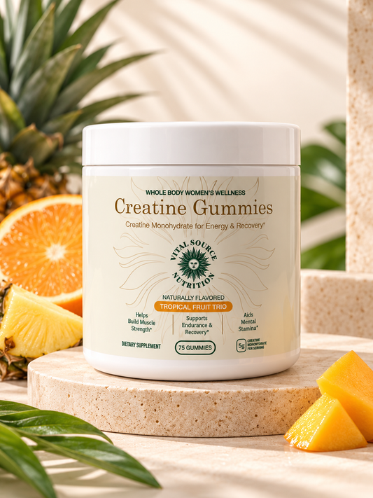 Creatina Vital Source Gomitas